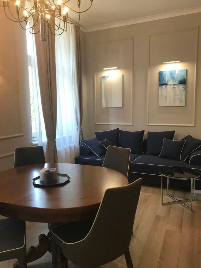 Smoo Apartment Torun Exterior foto