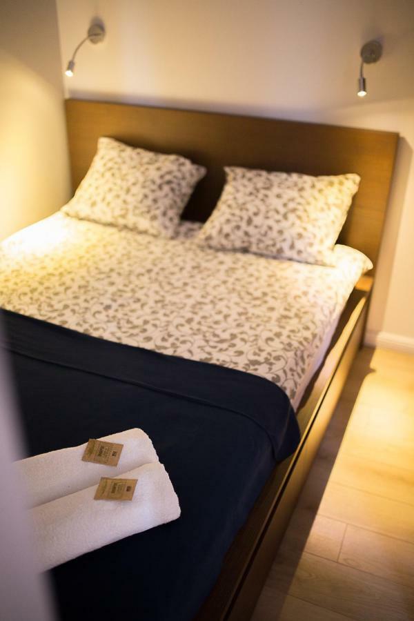 Smoo Apartment Torun Exterior foto