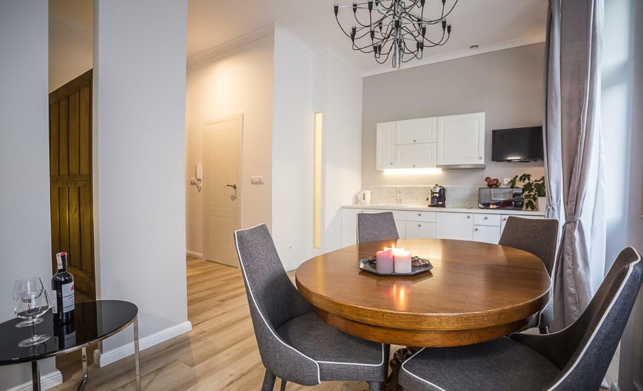 Smoo Apartment Torun Exterior foto