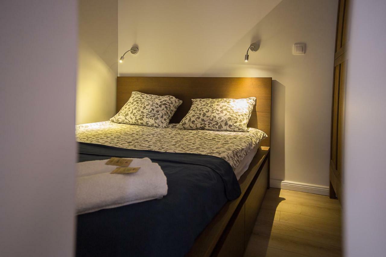 Smoo Apartment Torun Exterior foto